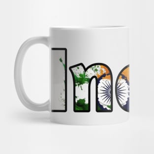 Indian flag Mug